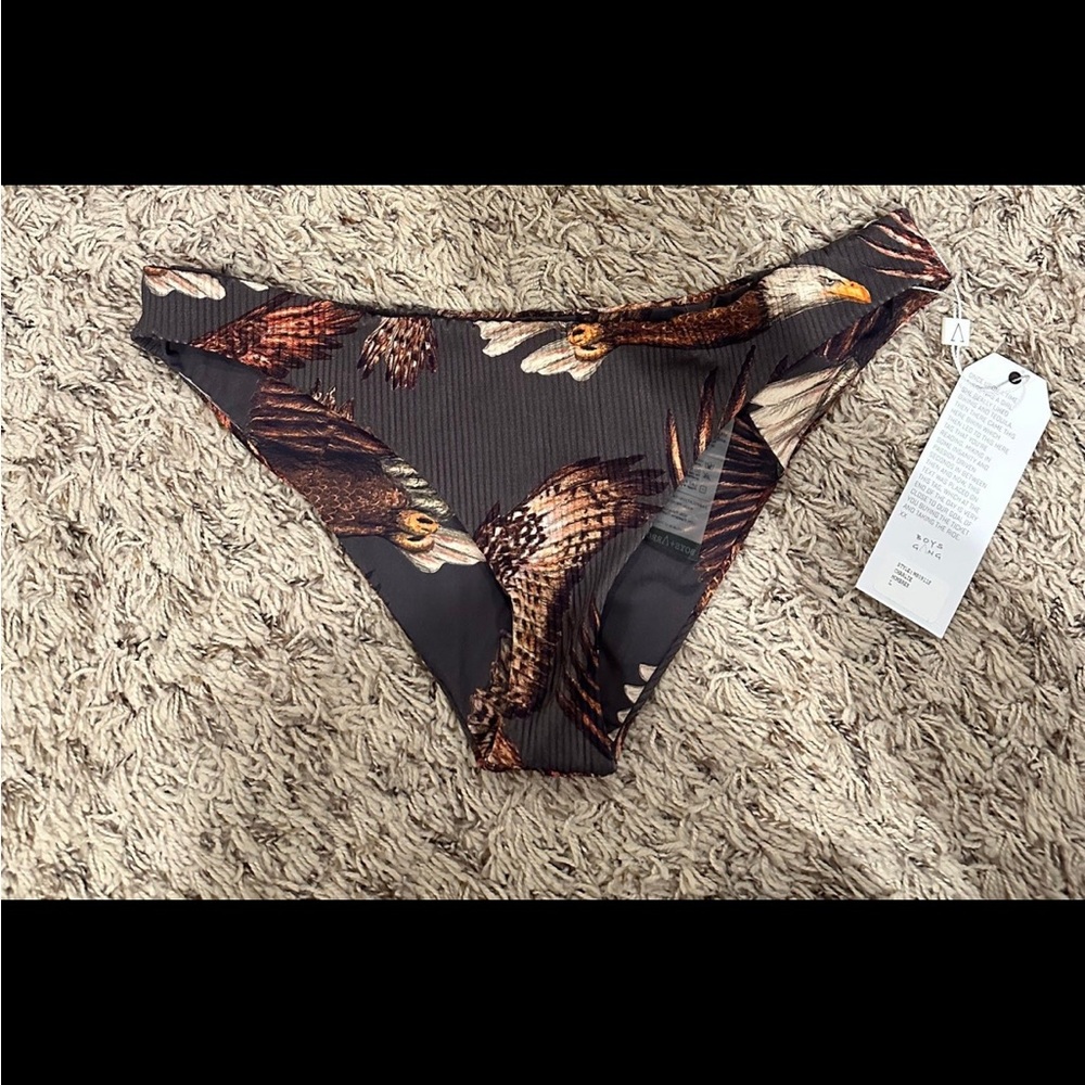 Boy + Arrows Charlie Bikini Bottoms